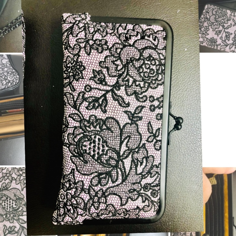 Brand New! Authentic!Patricia Nash wallet